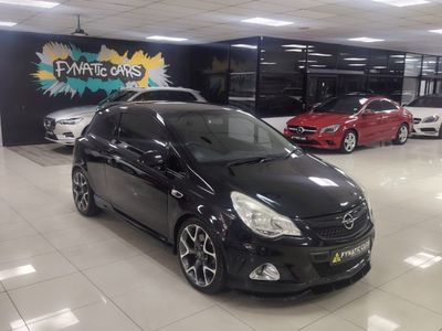 2012 Opel Corsa 1.6 OPC