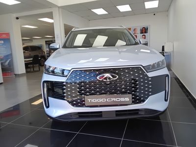2026 Chery Tiggo Cross 1.5 Lit