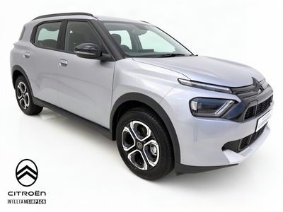 2026 Citroen C3 Aircross Max 1.2T Auto