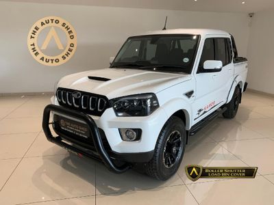 2025 Mahindra Pik Up 2.2 mHawk S11 4x4 Auto Double-Cab