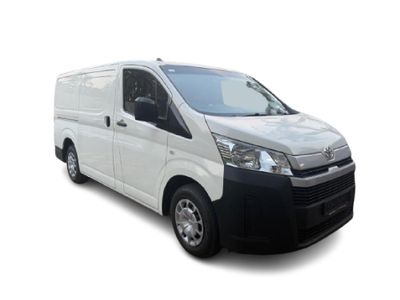2020 Toyota Quantum 2.8 LWB Panel Van