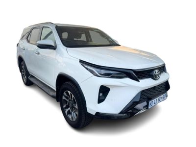 2025 Toyota Fortuner 2.4 GD-6 4x4 Auto
