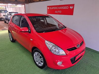 2010 Hyundai i20 1.6