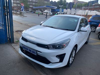 2023 Kia Rio 1.2 LS 5-dr