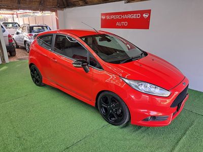 2016 Ford Fiesta ST 1.6 EcoBoost GDTi
