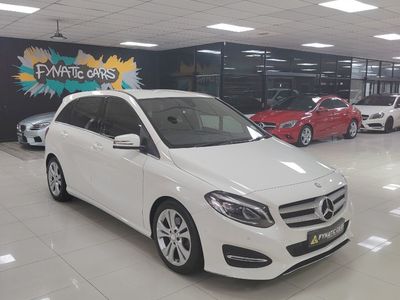 2016 Mercedes-Benz B-Class B 200 CDI Auto