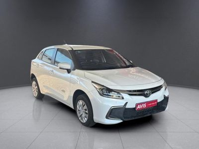 2025 Toyota Starlet 1.5 XI