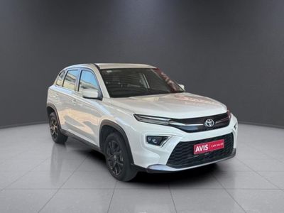 2025 Toyota Urban Cruiser 1.5 XR Auto