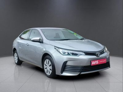 2025 Toyota Corolla Quest 1.8 Plus