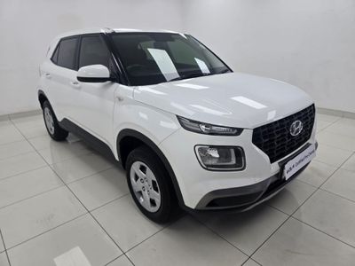 2022 Hyundai Venue 1.0 TGDI Motion