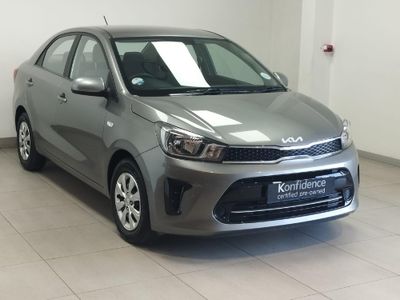 2025 Kia Pegas 1.4 LX Auto