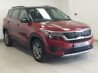 2023 Kia Seltos 1.6 EX+ Auto