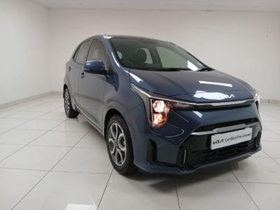 2024 Kia Picanto 1.2 EX+ Manual