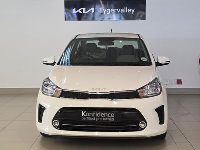 2022 Kia Pegas 1.4 EX Auto