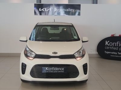 2020 Kia Picanto 1.0 Street