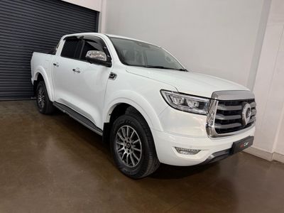 2024 GWM P-Series PV 2.0 TD LT 4x4 Auto Double-Cab