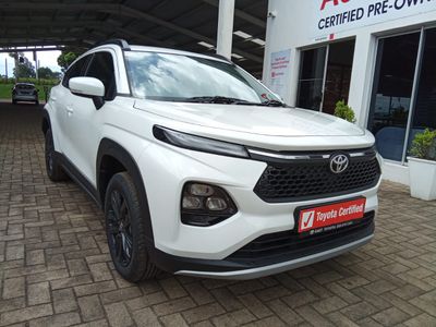 2026 Toyota Starlet Cross 1.5XS Auto