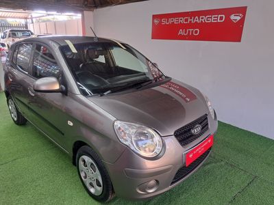 2010 Kia Picanto 1.1