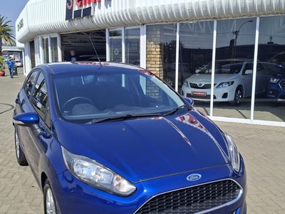 2017 Ford Fiesta 1.0 EcoBoost Trend 5-dr