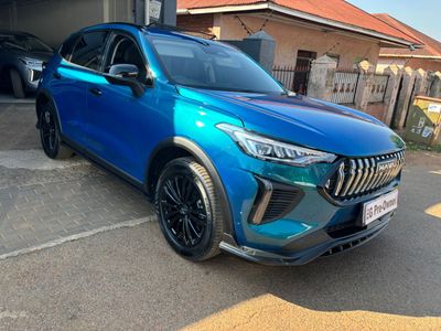 2025 Haval Jolion Pro 1.5T Super Luxury DCT