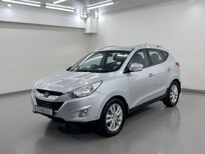 2012 Hyundai ix35 2.0 GLS | Executive Auto