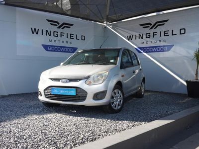 2013 Ford Figo 1.4 Ambiente