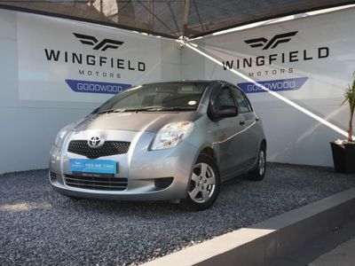 2006 Toyota Yaris T1 5-dr