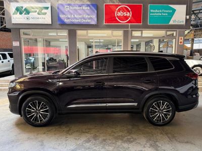 2022 Chery Tiggo 8 Pro 1.6 TDGi Executive DCT