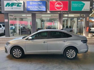 2023 Volkswagen Polo Classic 1.6 Life Tiptronic