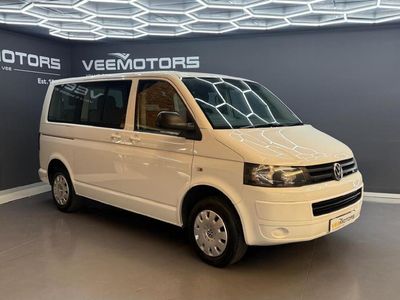 2014 Volkswagen Kombi 2.0 TDI (75kW) Base