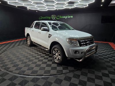 2013 Ford Ranger 3.2 TDCi XLT Double-Cab