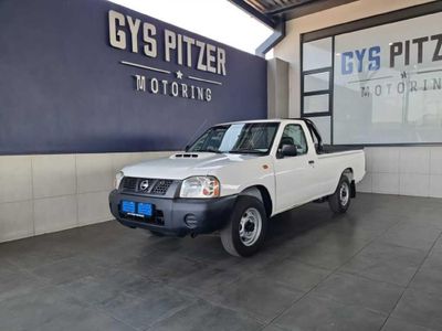2019 Nissan NP300 2.5 TDi LWB Single-Cab