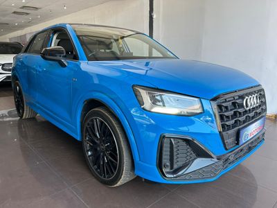 2022 Audi Q2 1.4 TFSI Auto | 35 TFSI