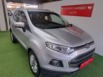 2015 Ford EcoSport 1.0 EcoBoost Titanium