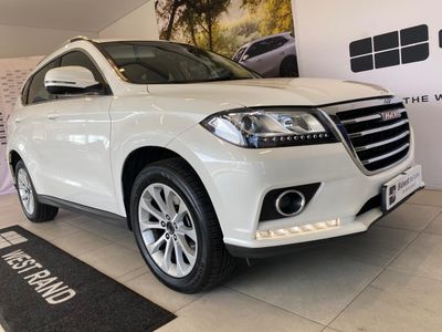 2017 Haval H2 1.5T Luxury Auto
