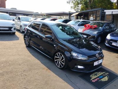 2019 Volkswagen Polo Vivo 1.4 Trendline 5-dr