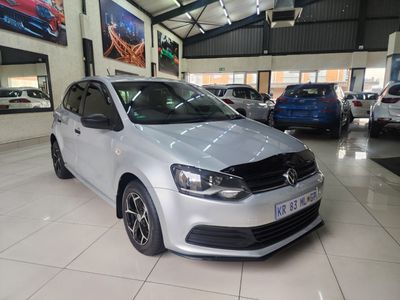 2022 Volkswagen Polo Vivo 1.4 Trendline 5-dr