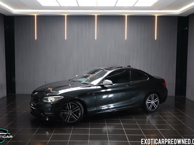 2016 BMW 2 Series M240i Coupe Auto