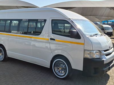 2018 Toyota Quantum 2.5 D-4D Sesfikile 16-seat