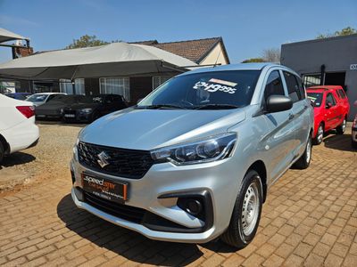 2023 Suzuki Ertiga 1.5 GA