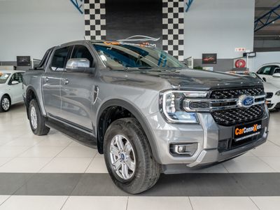 2024 Ford Ranger 2.0D Bi-Turbo XLT HR Double Cab Auto