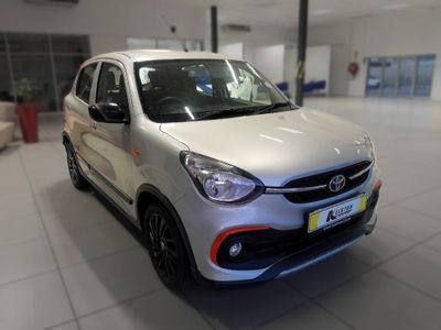 2024 Toyota Vitz 1.0 XR X-Cite
