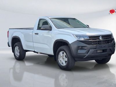 2026 Volkswagen Amarok 2.0 TDI (125kW) Single-Cab