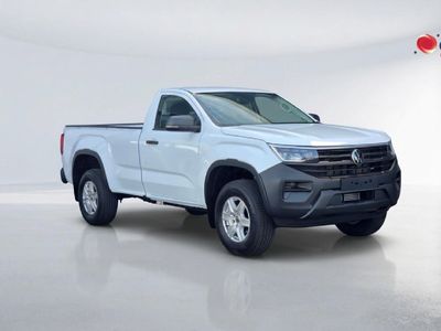 2026 Volkswagen Amarok 2.0 TDI (125kW) Single-Cab