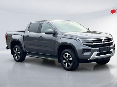 2026 Volkswagen Amarok 3.0 TDI V6 184kW 4Motion Style Auto Double-Cab