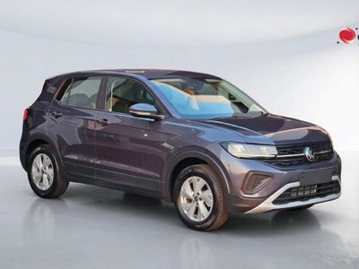 2026 Volkswagen T-Cross 1.0 TSI Auto