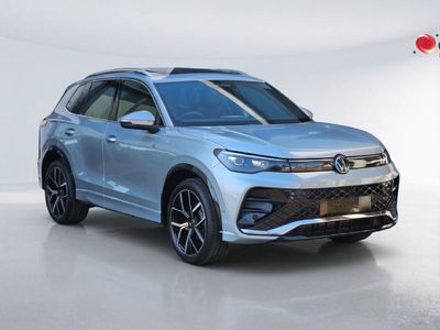 2026 Volkswagen Tiguan 1.4TSI R-Line