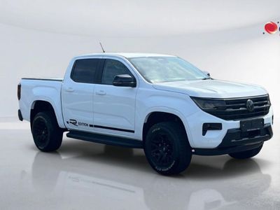 2026 Volkswagen Amarok 2.0 TDI 125kW Life Auto Double-Cab