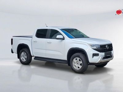 2026 Volkswagen Amarok 2.0 TDI 125kW Life Auto Double-Cab