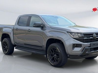 2026 Volkswagen Amarok 2.0 TDI 125kW Life Auto Double-Cab